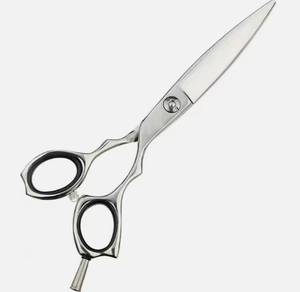 Tijeras simples para cortar el cabello Tijeras para el cabello Tijeras de peluquería Tijeras para cortar el cabello de peluquero Disponibles en todos los colores - Product Image 5