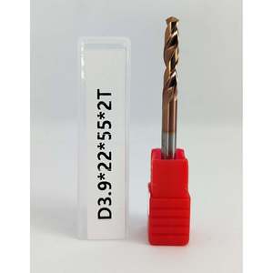 METALDUR 3.9X22X55 SC Taladro corto 55HRC Taladro eléctrico - Product Image 1