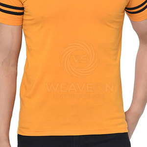 Camisetas de Manga Corta para Hombre, Transpirables, 100% Algodón, Tejido de Punto, Ecológicas, de Secado Rápido, Nueva Llegada, Gran Venta - Product Image 6