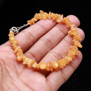 Hot Selling 4mm Yellow Aventurine Smooth Uncut Beads Beautiful Aventurine <b>Beaded</b> <b>Sterling</b> <b>Silver</b> <b>Bracelet</b> Perfect Jewelry Making - Product Image 1