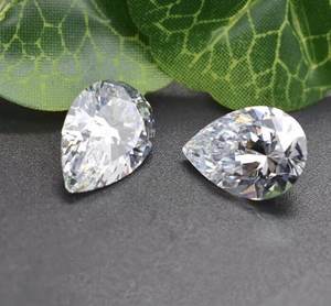 Piedra preciosa suelta de corte ovalado de 2,5*3mm, piedra facetada pulida con fuego brillante, alta claridad y brillo radiante para diseño de joyería - Product Image 2