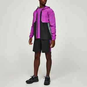 Veste matelassée camouflage printemps décontracté unisexe personnalisable de haute qualité traitement enduit fabricant OEM avant - Product Image 4