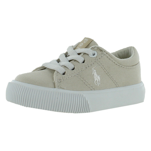 Polo Elmwood Gore Infant/Toddler Shoes <b>Color</b>: <b>Sand</b>/Paper White 100% Authentic - Product Image 1