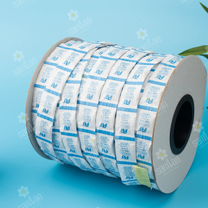 Desecante de Gel de Sílice SAM LAN de Alta Calidad, Agente Secante Adsorbente Premium, SiO2 99.8% de Pureza, Aditivos para Petróleo, Absorbe Oxígeno - Product Image 4