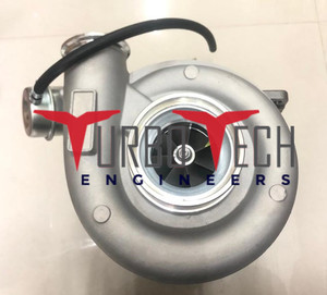 TURBOCOMPRESSEUR HE500WG 5329250 3775715 3801470 21701449 3775715 4031042H - Product Image 1