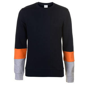 Sudaderas para Hombre al por Mayor, para Gimnasio, Entrenamiento, Transpirables, Ligeras, Ajustadas, Cuello Redondo, Sudadera para Hombre - Product Image 1