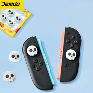 Jemdo Copri-levette di Alta Qualità <span class=keywords><strong>con</strong></span> Protezioni in Silicone per <span class=keywords><strong>Joy</strong></span>-<span class=keywords><strong>Con</strong></span> 2, Multicolore, Certificato CE - Product Image 2