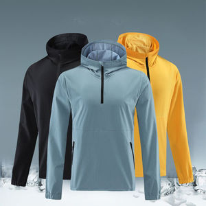 Premium Quality Polyester and Cotton <b>Men</b> Hoodie for <b>Men</b> Heavy Hoodie Pull Over Sweat Shirt Custom Logo Blank <b>Hoodies</b> - Product Image 3