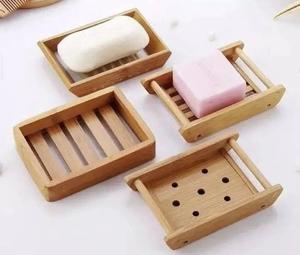 Porte-savon durable avec fentes de drainage, antidérapant et résistant, écologique pour la salle de bain - Product Image 4