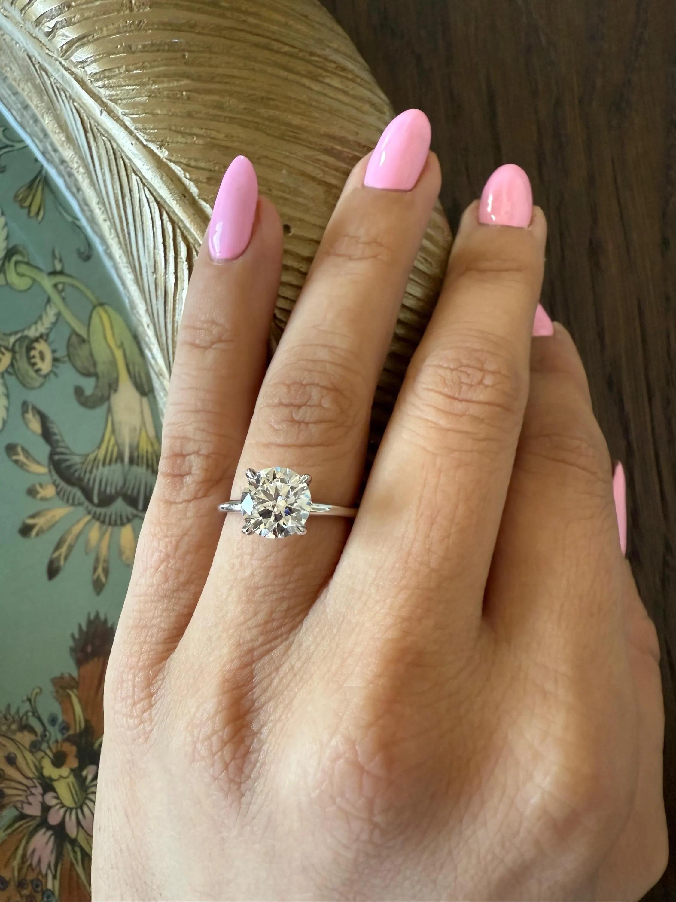 Gold/Rose Gold/White Gold/Silver