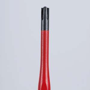 Destornillador Knipex Slim PlusMinus Phillips con Acabado Pulido VDE - Product Image 3