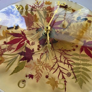 Best Quality resin <b>Wall</b> <b>Clock</b> Modern Design Handmade High Quality Resin <b>Wall</b> <b>Clock</b> Home Living Room Decoration for Bedroom - Product Image 2