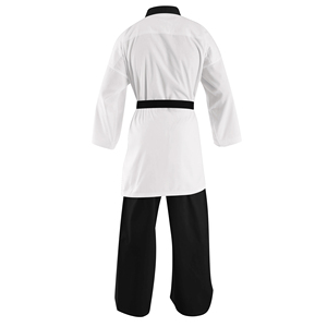Uniforme de Karate Cómodo para Hombre, de Alta Calidad, con Logotipo y Color Personalizados, Transpirable, de Secado Rápido, Ligero, de Poliéster/Algodón - Product Image 2
