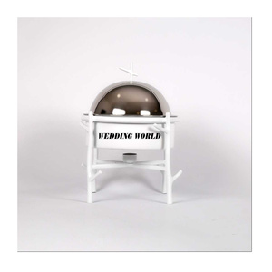 Olla de Metal de diseño árabe, cazuela hecha a mano de calidad Superior, última colección, calentador de alimentos de Metal de diseñador - Product Image 2