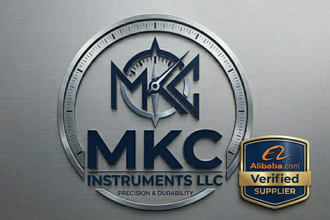 MKC INSTRUMENTS LLC logo
