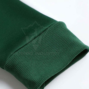 Ensemble de survêtements pour hommes à fermeture éclair, coupe ajustée, confortable pour le jogging et l'entraînement en salle de sport, tissu durable - Product Image 4