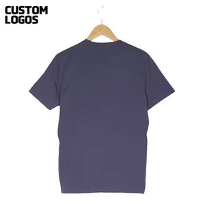 T-shirt à manches courtes graphique personnalisé pour hommes T-shirt respirant à coupe ample - Product Image 5