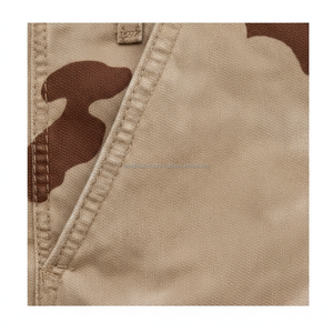 Pantalones Cargo de Lona Ligeros, Transpirables y de Secado Rápido, Pantalones Deportivos Casuales de Poliéster, Suministro al por Mayor - Product Image 6