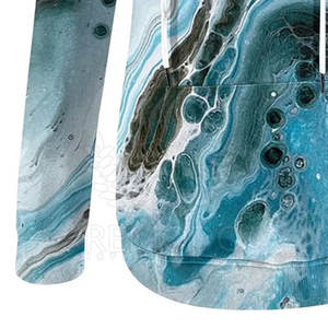 Fashionable Women <b>Sublimation</b> <b>Hoodies</b> 2025 Custom Made Latest Design Women <b>Sublimation</b> <b>Hoodies</b> For Adult Online Sale - Product Image 4