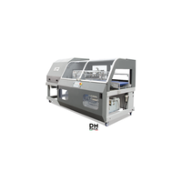 Machine à sceller en L automatique FLO 560 fabriquée en Italie | Pour les aliments/non alimentaires | Film POF et PE | Tunnel rétractable et version combinée en option