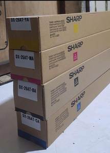 ตลับหมึก DX-25AT สีดำ - Product Image 2