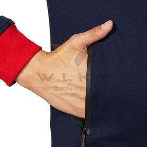 Nouvel ensemble de survêtements à la mode, coupe ajustée, nouveau design, survêtement sur mesure pour hommes, fabriqué dans les meilleurs matériaux - Product Image 6