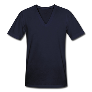 เสื้อยืดคอกว้างผู้ชาย ผ้าฝ้ายเรียบ ราคาถูก น้ำหนัก 120 กรัม - Product Image 6