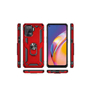 Funda de Silicona Premium Serie Vega para Oppo Reno 5 Lite, Carcasa Protectora Antigolpes para Teléfono Móvil, Cubierta Trasera - Product Image 4