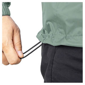 <b>Waterproof</b> Raincoat Adults Rain <b>Jacket</b> <b>Men</b> Windproof Outdoor <b>Packable</b> Rain <b>Jacket</b> for Motorcycle Riders Travel Rain Occasions - Product Image 5