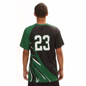 Dernier design, uniformes de volley-ball sportifs unisexes de haute qualité, personnalisables avec votre propre logo couleur, pas chers, sans manches, transfert thermique - Product Image 5