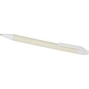 Stylo promotionnel recyclé Dairy Dream, gadgets durables - Product Image 6