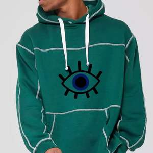 Chándal Deportivo Personalizado al por Mayor, Poliéster/Algodón, Color Sólido, Unisex, Alta Calidad, Secado Rápido, Transpirable, Invierno - Product Image 4