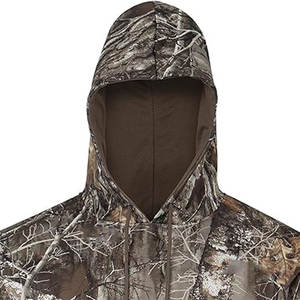 Las mejores sudaderas con capucha de caza al aire libre de invierno para hombres de bajo precio, tecnología de Material Bayer transpirable de secado rápido para adultos - Product Image 5