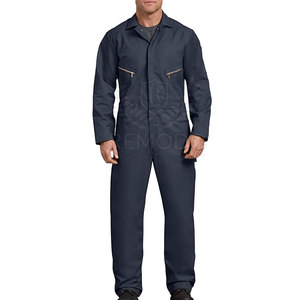 Traje de sobretodo de seguridad para personal de trabajo azul Ropa DE SEGURIDAD reflectante Uniformes DE TRABAJO - Product Image 1