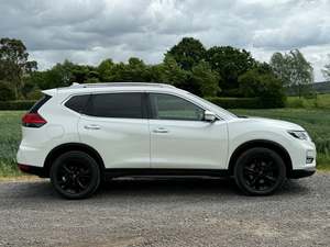 ใช้ lhd/rhd 2020นิสสัน X-TRAIL 1.7DCI N-CONNECTA แล้ว - Product Image 2