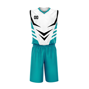 Bsci, pantalones cortos de baloncesto de verano, conjunto de uniforme de baloncesto, estampado por sublimación de alta calidad, patrón de ropa deportiva con logotipo personalizable - Product Image 2