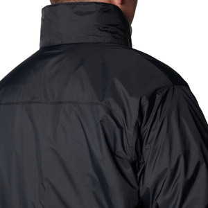 Nuevas chaquetas cortavientos para exteriores de alta calidad personalizadas para hombre, chaquetas impermeables con cuello levantado para hombre - Product Image 4