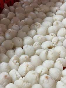 Litchi congelé | Pelé et sans pépins | Exportation en vrac du Vietnam - Product Image 5