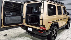 (TB) Meilleures ventes de voitures d'occasion G-CLASS G 550 2022/2023, SUV de luxe d'occasion - Product Image 4