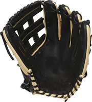 Guantes de Béisbol de Cuero 100% de Última Moda y Nuevo Diseño, Guantes de Béisbol Personalizados de Alta Calidad al por Mayor, MOQ Bajo