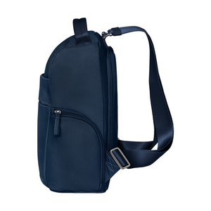 Stylish Fashion Unisex Softback <b>Student</b> <b>Backpack</b> Thread Pattern Design Durable Multifunctional Waterproof Polyester Lining - Product Image 3