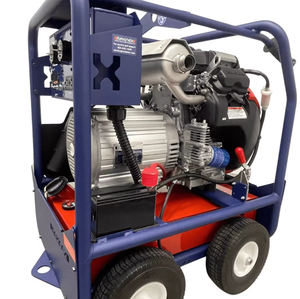 Générateur portable triphasé Makinex de haute qualité - GEN-16P-MS-240, triphasé et monophasé - Product Image 2