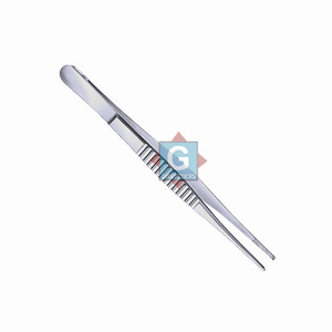 Fórceps de tejido STRASSBURGER de primera calidad Instrumentos quirúrgicos Fórceps de acero inoxidable - Product Image 1