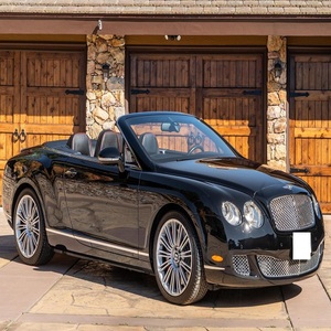 BENTLEY CONTINENTAL GTC SPEED 2011 USADO, Volante a la Izquierda/Derecha - Product Image 1