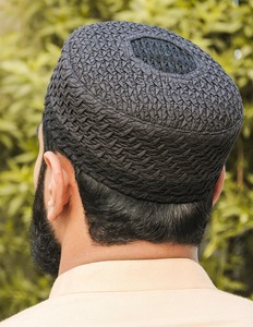 พื้นผิวมุสลิมแบบเย็บสไตล์กริดสำหรับการอธิษฐานงานทำด้วยมือสำหรับพิธีทางศาสนางานปาร์ตี้แบบลำลอง - Product Image 5