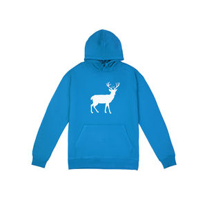 Cómoda sudadera de invierno para hombre con logotipo personalizado Sudadera CON CAPUCHA DE MODA Streetwear ropa informal térmica de alta calidad - Product Image 3