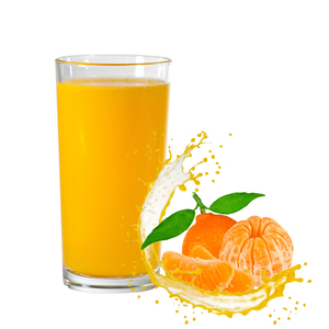 100% Natural Frozen NFC Mandarin Juice Origin Sicily Private Label Suministro a granel para tambores de la industria de alimentos y bebidas - Product Image 2