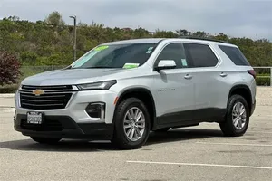 Chevrolet Traverse LT Cuir 2022 - Product Image 4