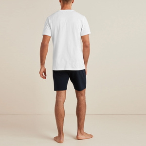 เสื้อยืดผู้ชายขายส่ง – เสื้อผ้าฤดูร้อนไซส์ใหญ่ รับสกรีนโลโก้ คุณภาพสูง ขายดี - Product Image 3