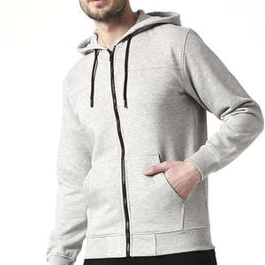 Decent Color New Fashionable Cotton Blended Pullover <b>Hoodie</b> Custom Hoodies Men Blank <b>Gym</b> <b>Hoodie</b> Fleece Material Good Quality - Product Image 3